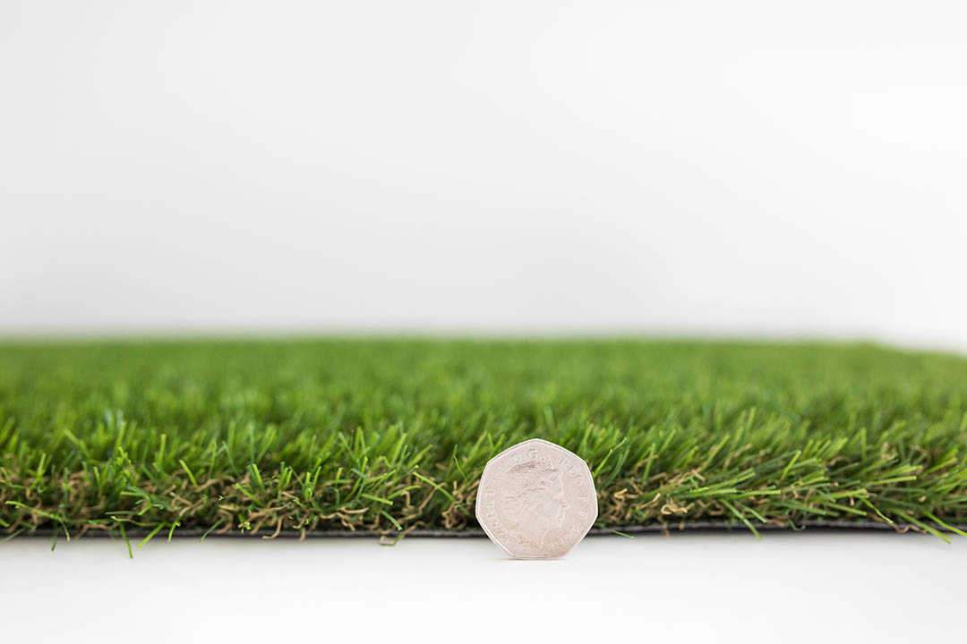 30mm Yorkshire Artificial Grass - Polished Artificial Grass