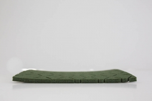 10mm soft artificial grass underlay - Polished Artificial Grass