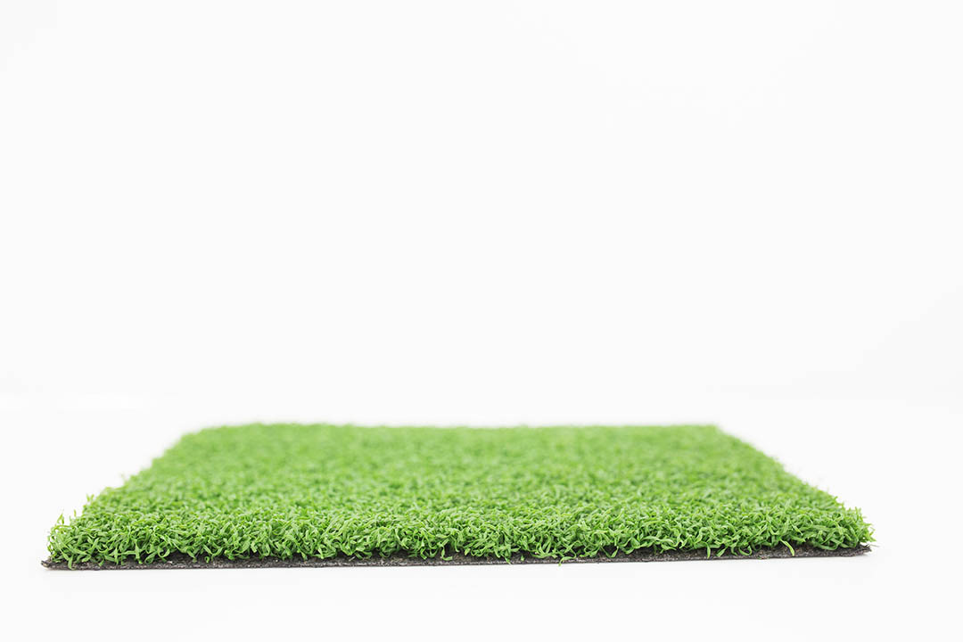 Coloured Artificial Grass Green - Polished Artificial Grass