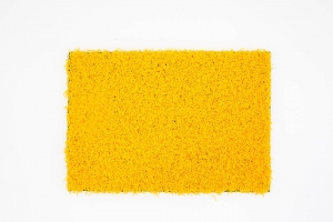 Coloured Artificial Grass Yellow - Polished Artificial Grass
