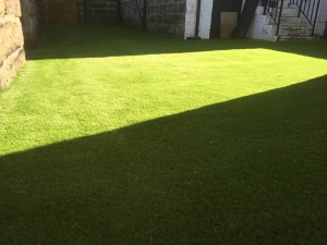 Over Patio Garden Harrogate Artificial Grass