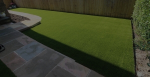 Residential Artificial Grass Installations - Leeds