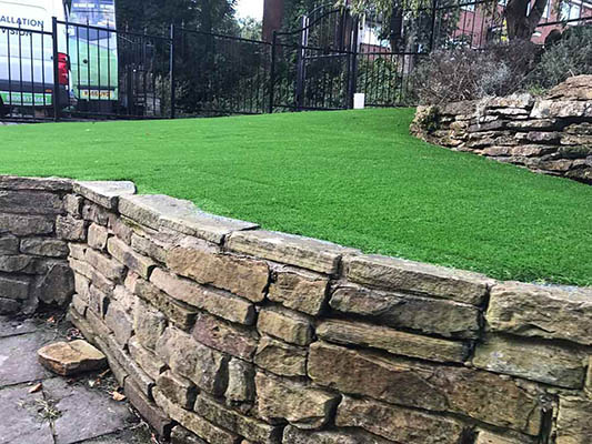 Artificial Grass Installation Wakefield